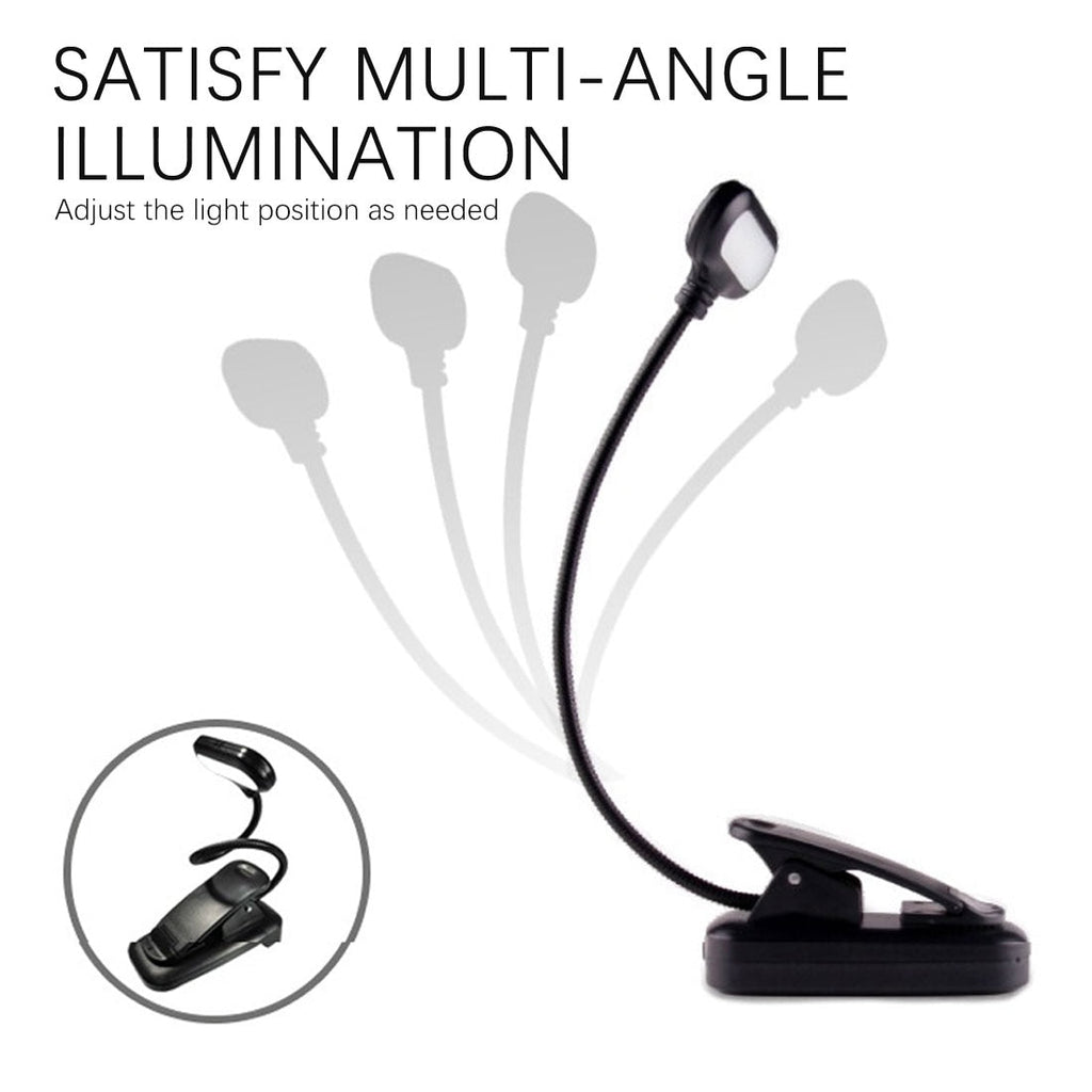 LED Eye Protection Night Light Study Desk Lamp-2