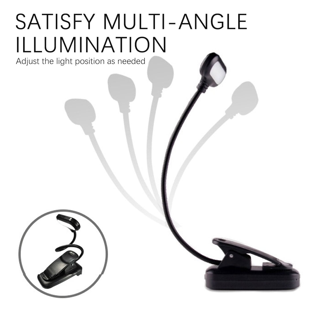LED Eye Protection Night Light Study Desk Lamp-2