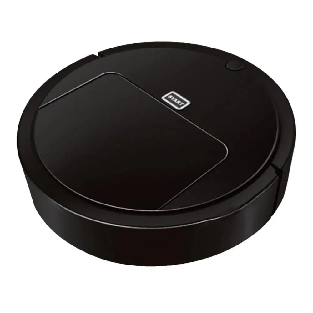 Effortless Clean: Smart Robot Vacuum Cleaner-0