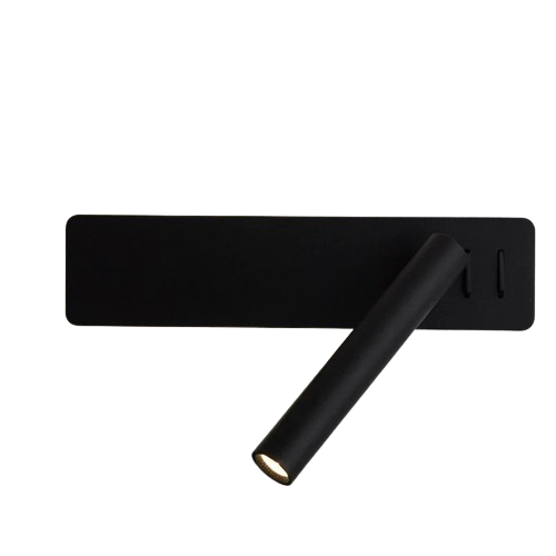 Modern LED Wall Lamp: Illuminate Your Bedroom with Style-0