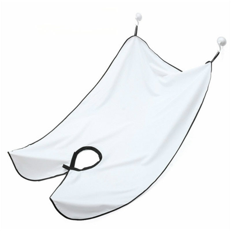 Male Shaving Apron-1