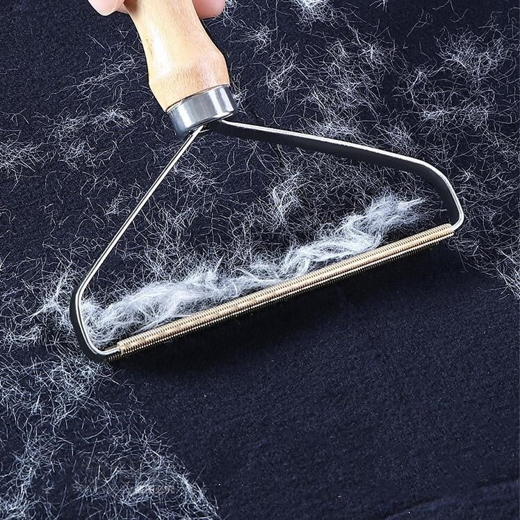 Portable Lint Remover for Sweater Woven Coat-2