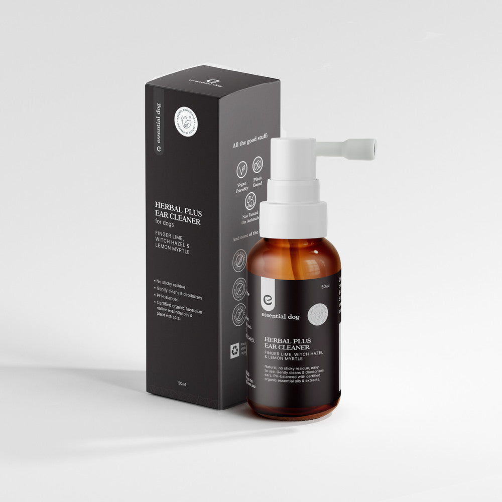 dog ear cleaner natural
