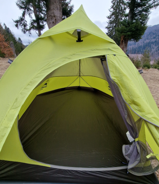 Camping Tent Ultralight Portable-1