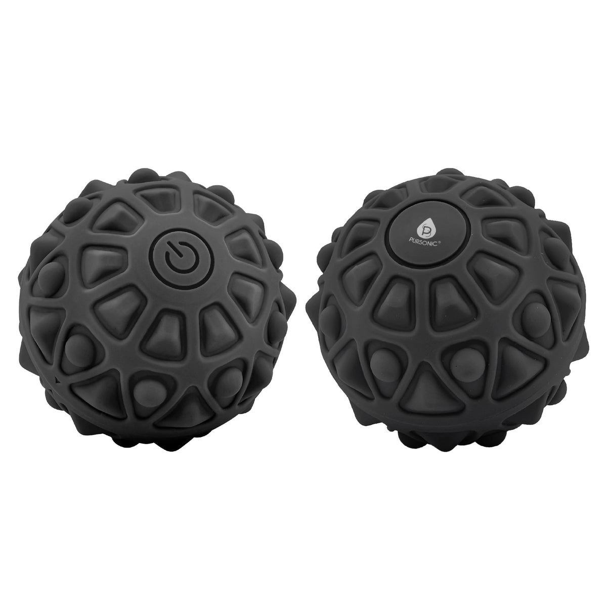 Pursonic Vibrating Massage Ball – Deep Tissue Relief at Your Fingertips-3