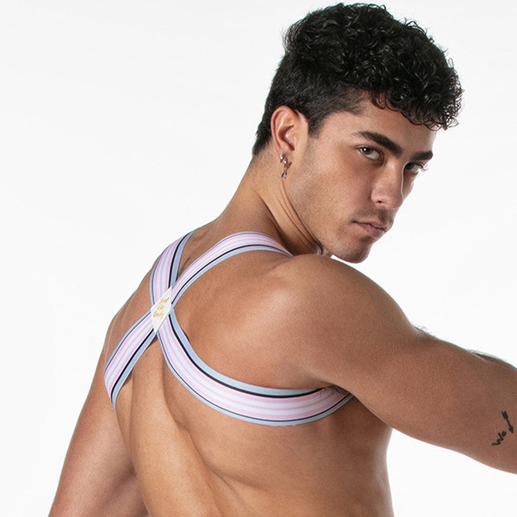 Candy Harness Blue-1