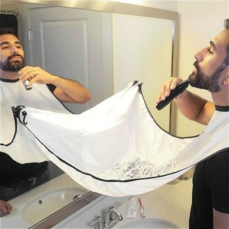 Male Shaving Apron-4