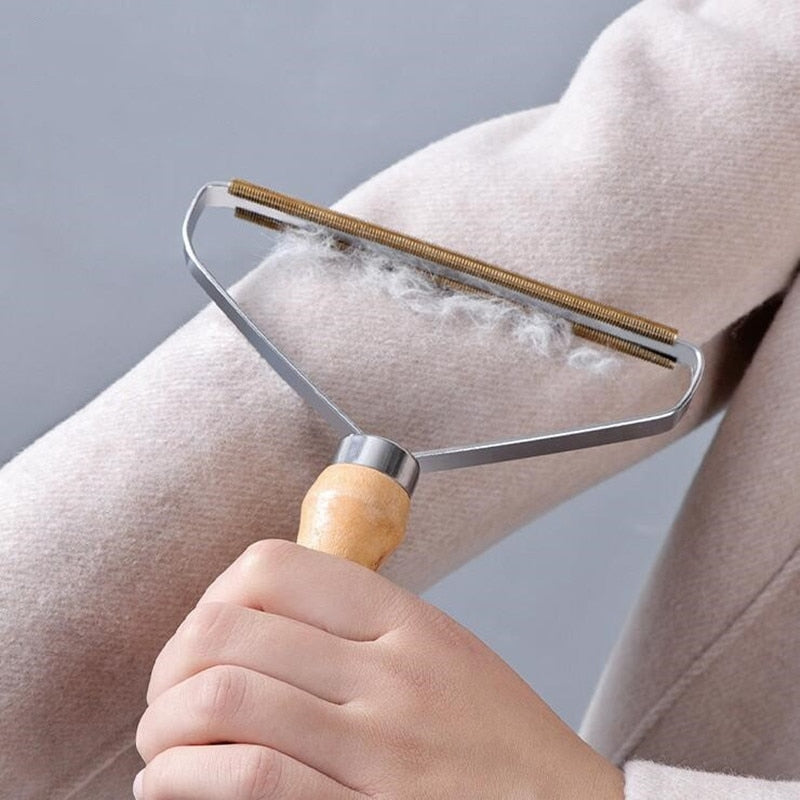 Portable Lint Remover for Sweater Woven Coat-1