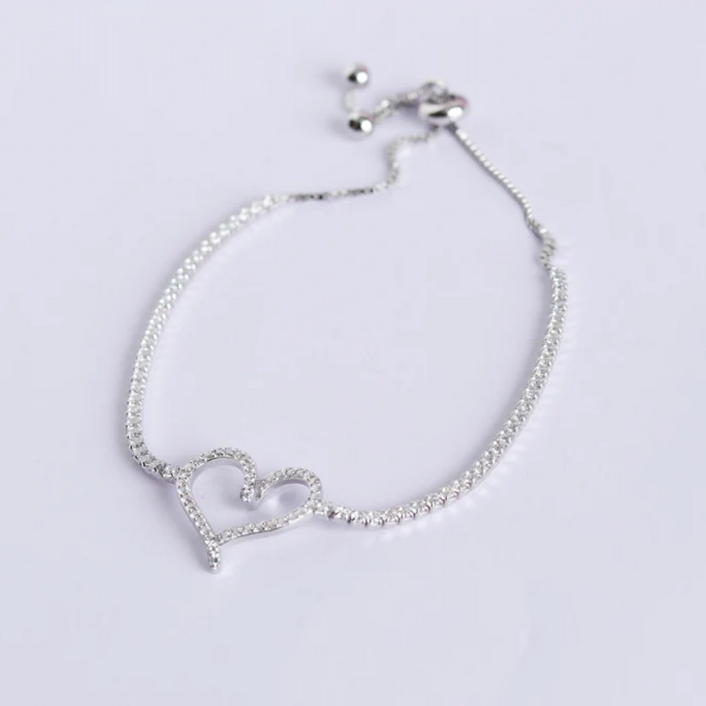 Heart Bracelet-0
