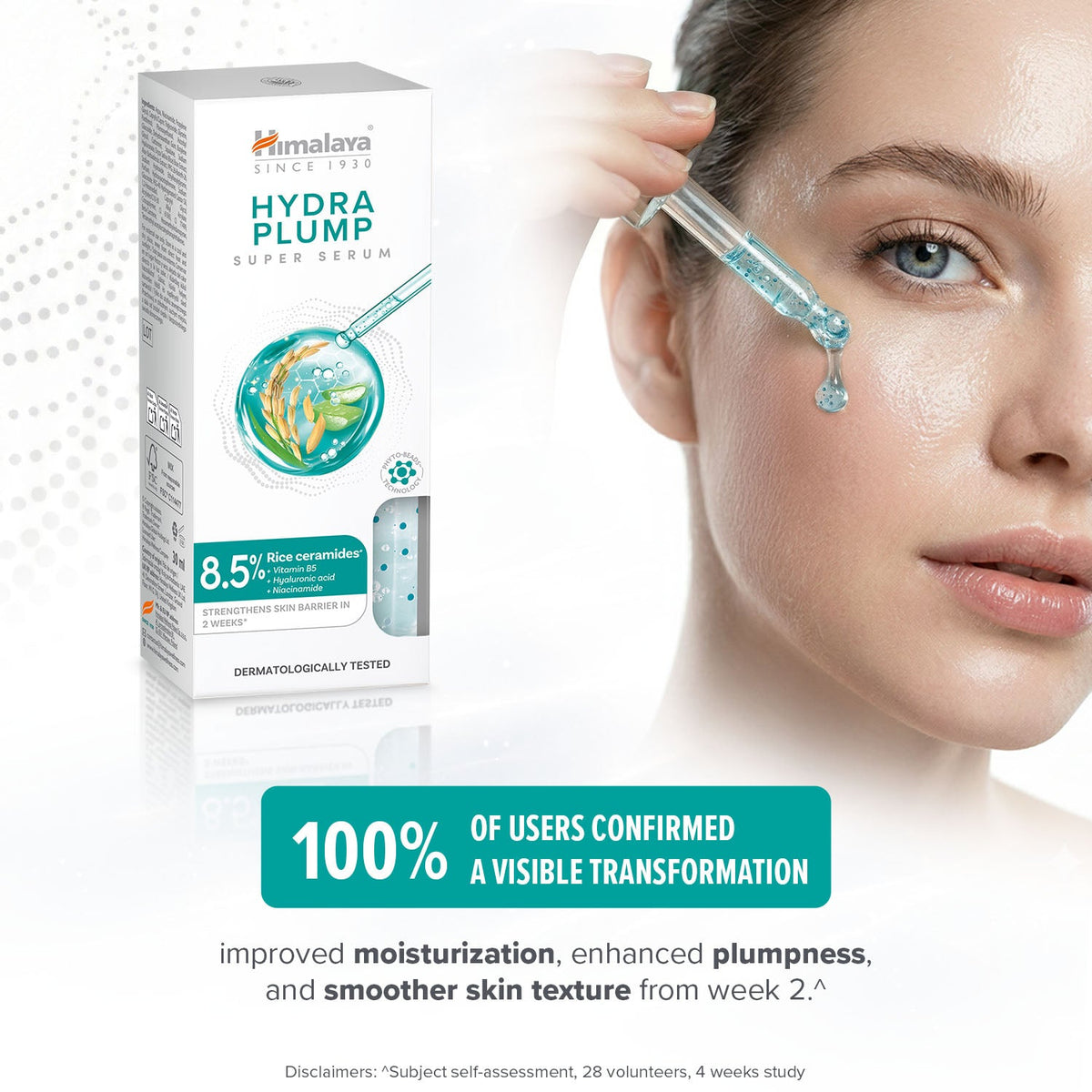 Himalaya HYDRA PLUMP SUPER SERUM