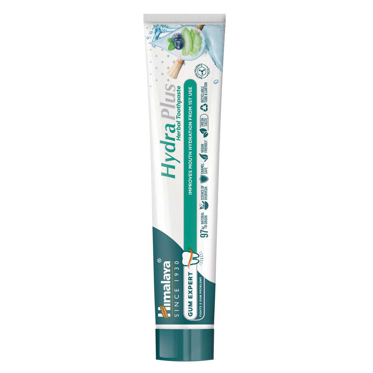 Himalaya Gum Expert Hydra Plus Herbal Toothpaste - 75 ml