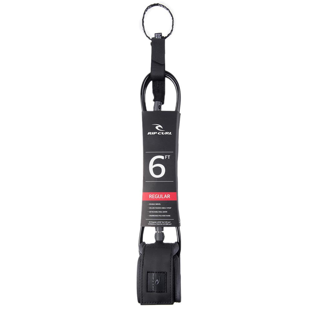 Rip Curl 6´0 Regular Leash Surf Grip