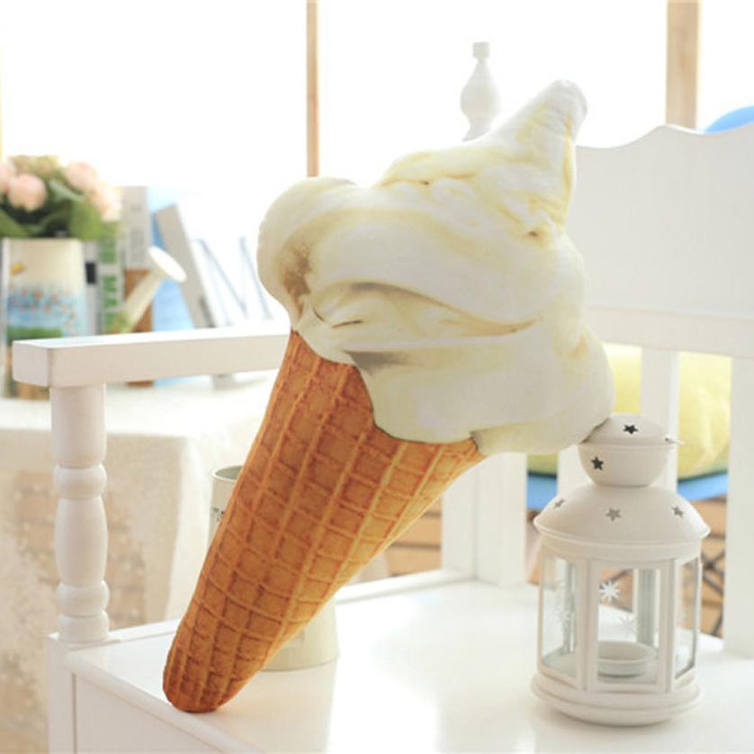 Ice Cream Soft Plush Cushions-2