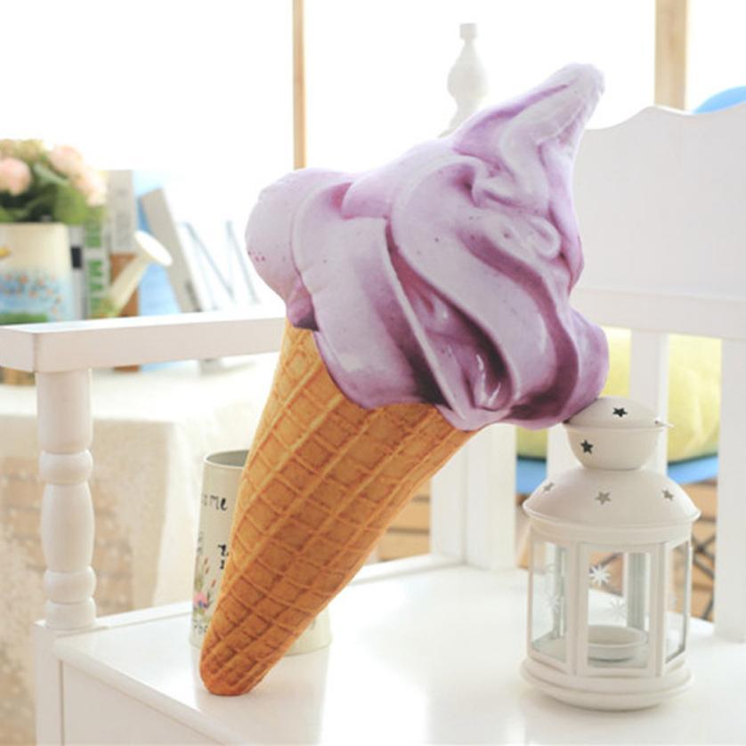 Ice Cream Soft Plush Cushions-4