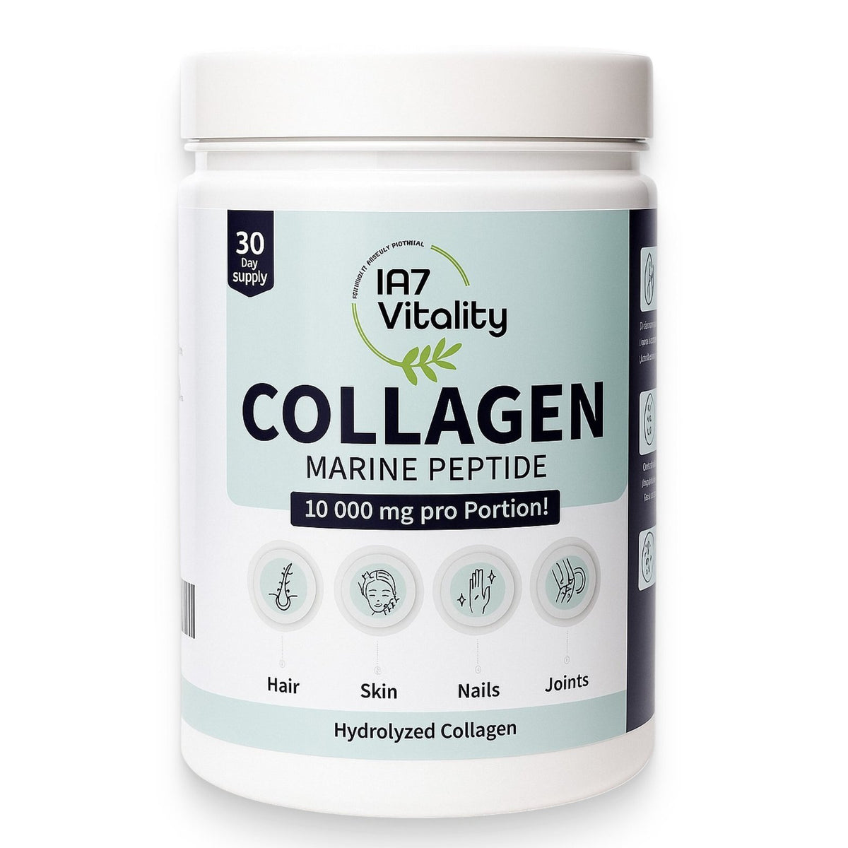 IA7 Essentials – Marine Kollagen & Reishi-10