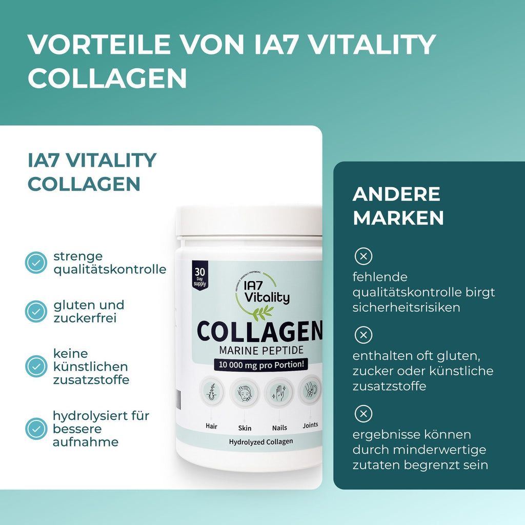 IA7 Marines Kollagenpulver – Vorteilspack (3 × 300g)-5