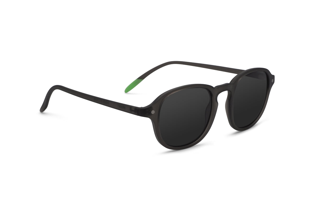 Inga – Liquorice - SUNGLASSES-1