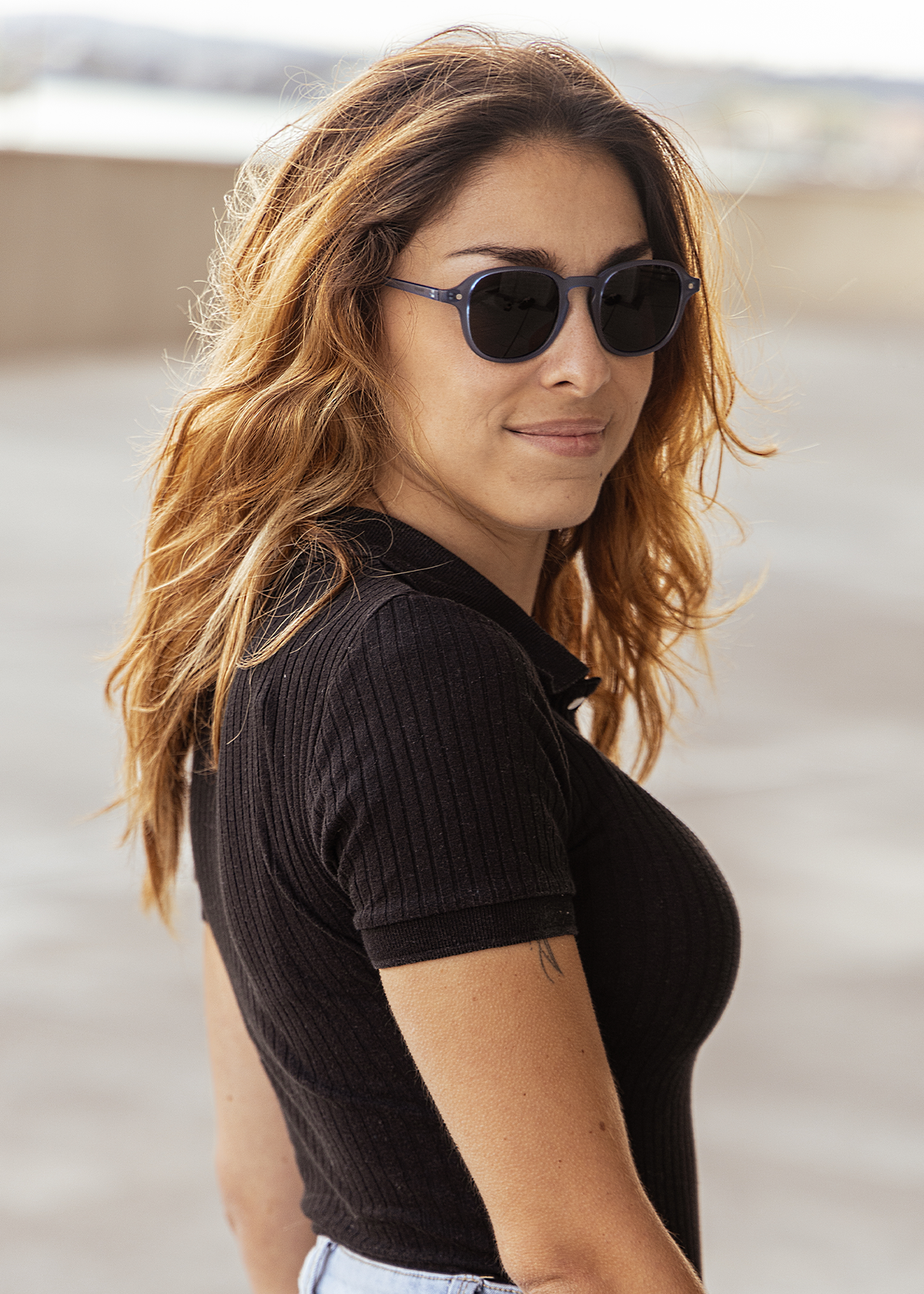 Inga – Plum - SUNGLASSES-3
