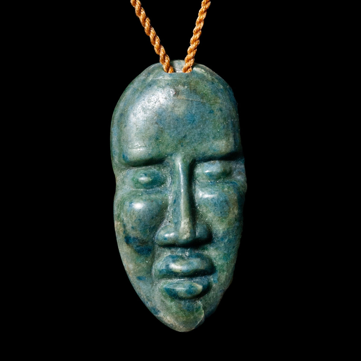 Aotea Wheku form pendant-0
