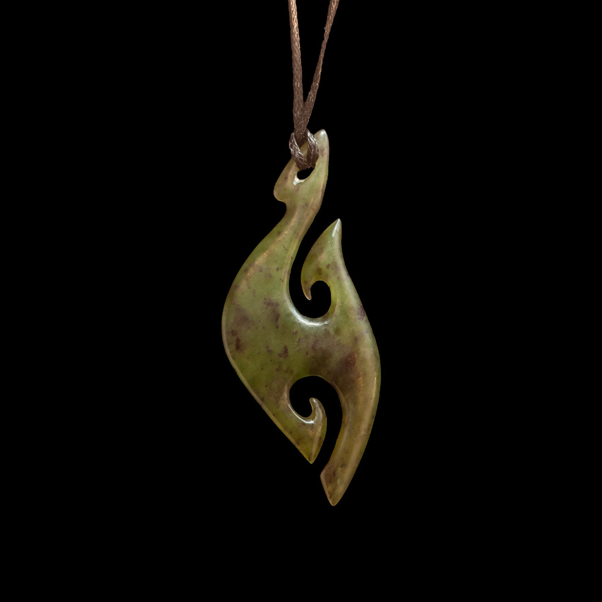 Jade Koru by Shaun Gardiner-0