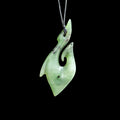 Jade Koru Matau by Shaun Gardiner-0