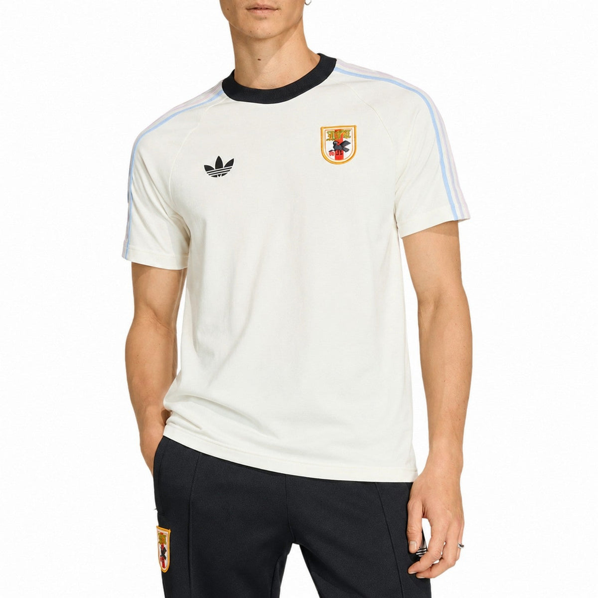 Japan Originals short sleeves presentation casual set 2026/27 - Adidas
