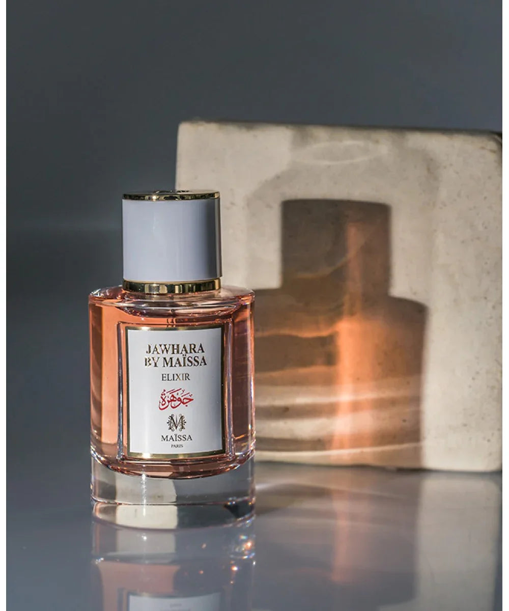 Jawhara Maïssa Perfume 50ml – Floral Jasmine Fragrance UK-1