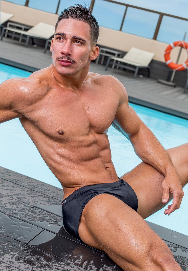 Brighton Beach Briefs: Sexy Style Meets Supreme Comfort