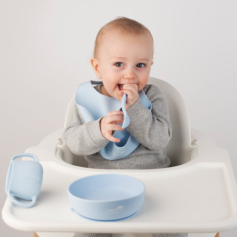 Spoon Set - Blue-1
