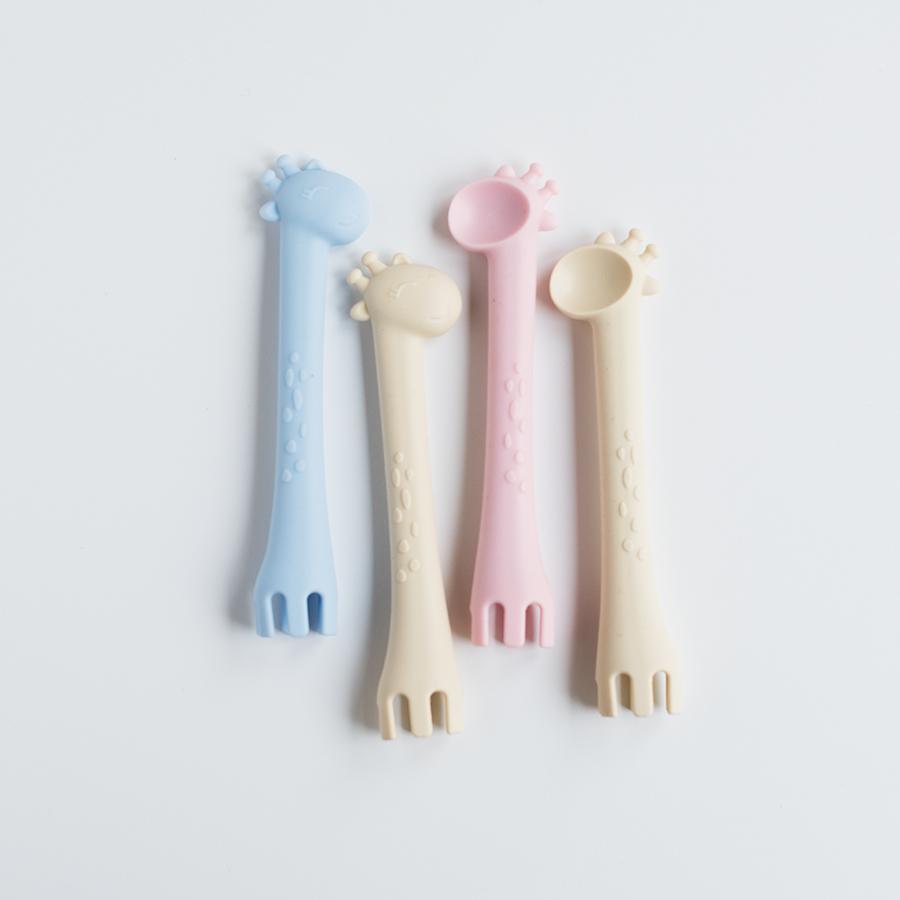 Cutlery Set - Rose-4