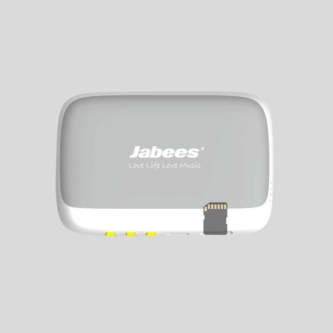 Jabees PEACE Pillow Speaker-5