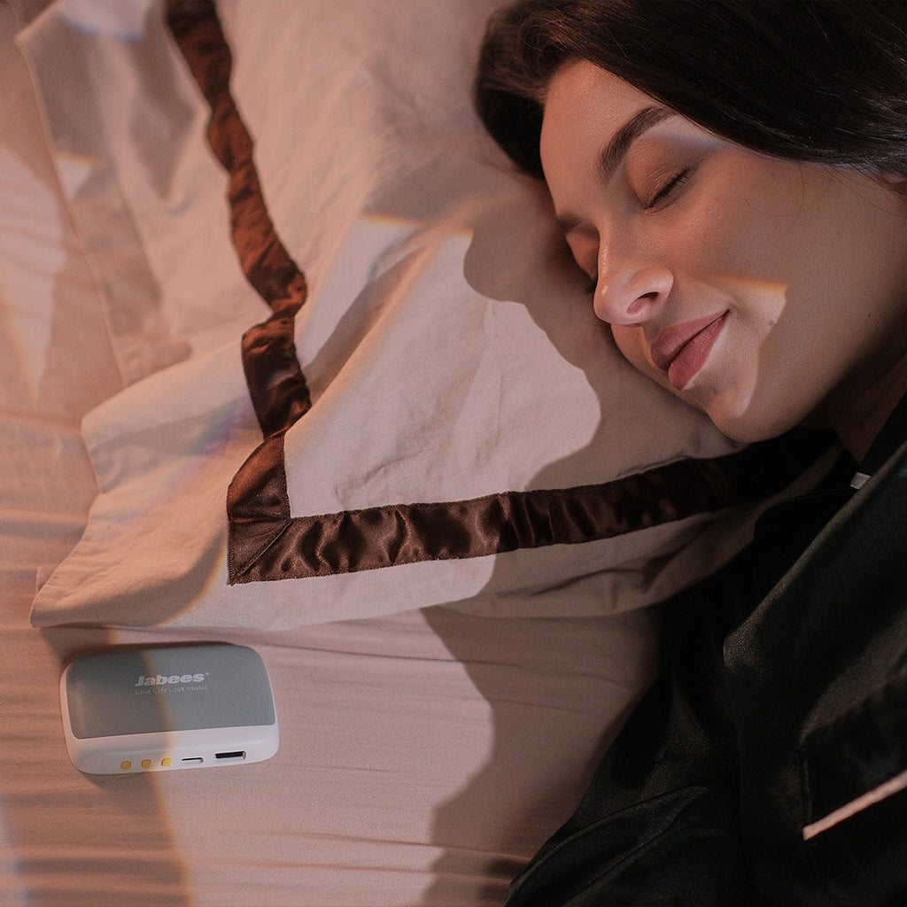 Jabees PEACE Pillow Speaker-1