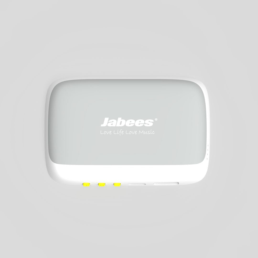 Jabees PEACE Pillow Speaker-6