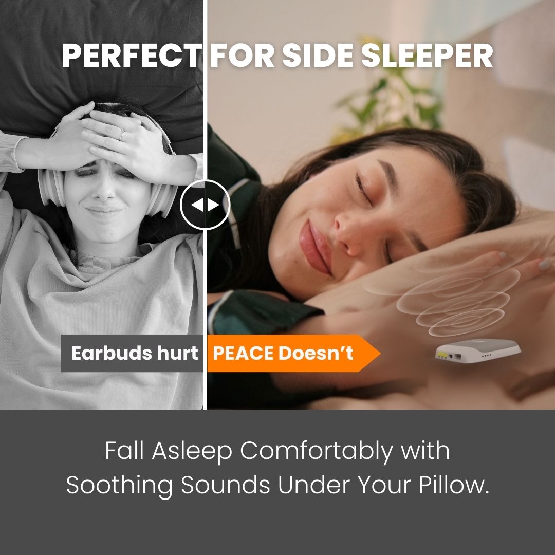 Jabees PEACE Pillow Speaker-2