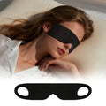Jabees Luna Zero-Pressure Ultra-Thin Sleep Mask with Elastic Ear Straps-0