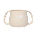 Silicone Cup - Sand-0
