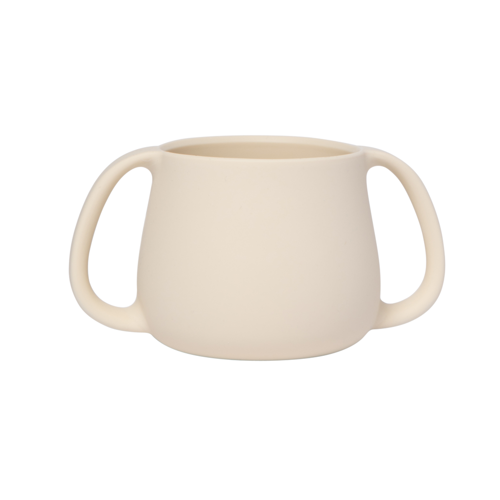 Silicone Cup - Sand-2