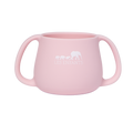 Silicone Cup - Rose-0