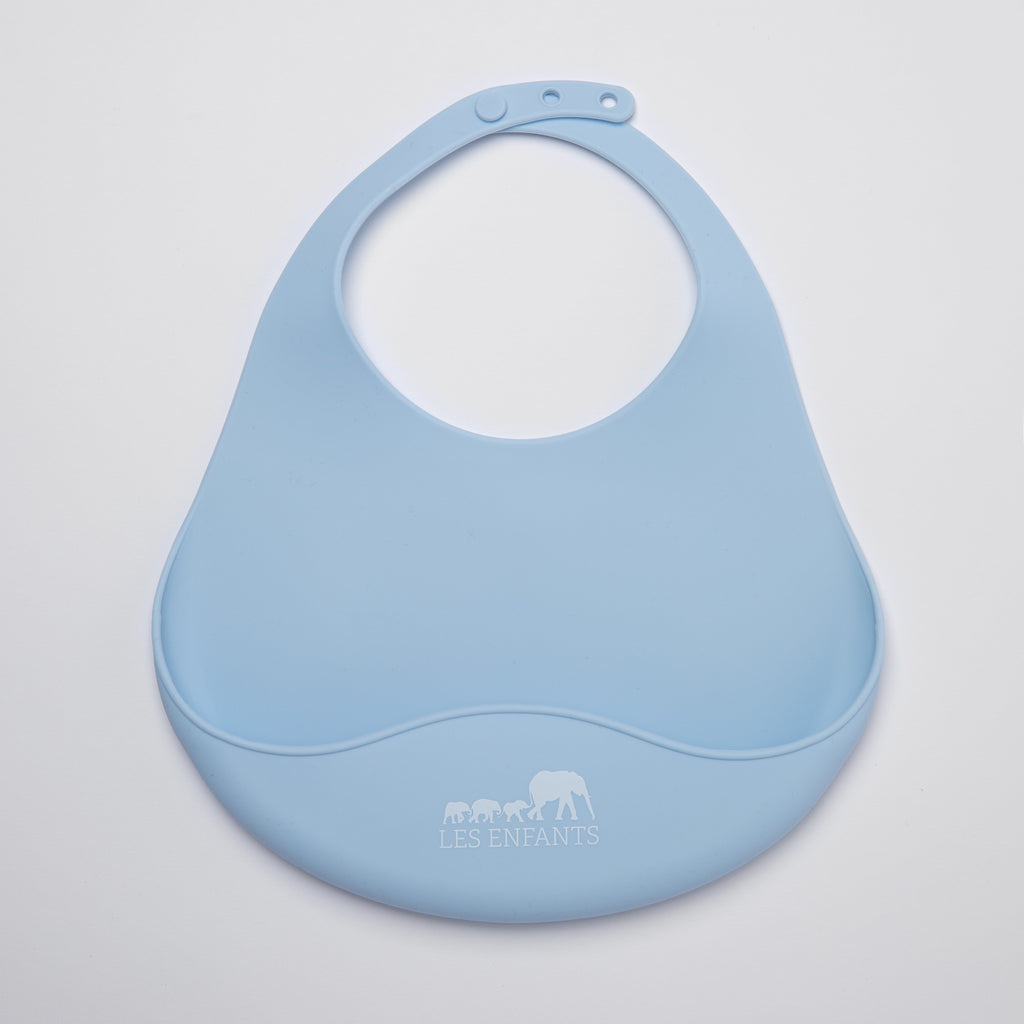 Eating Accessories Set - Blue-4