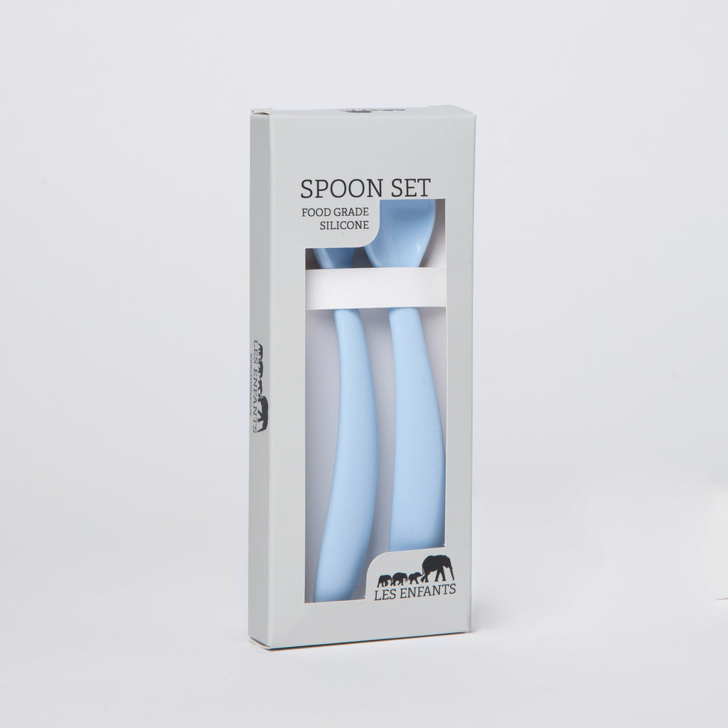 Eating Accessories Set - Blue-2
