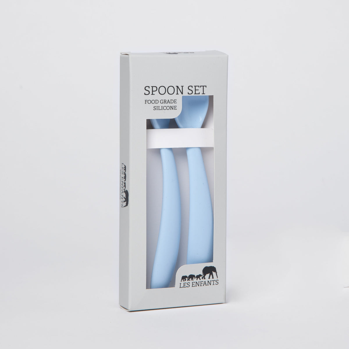 Eating Accessories Set - Blue-2