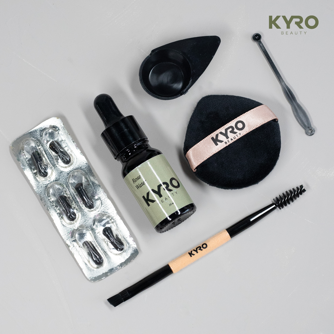 DIY Henna Brow Kit-3