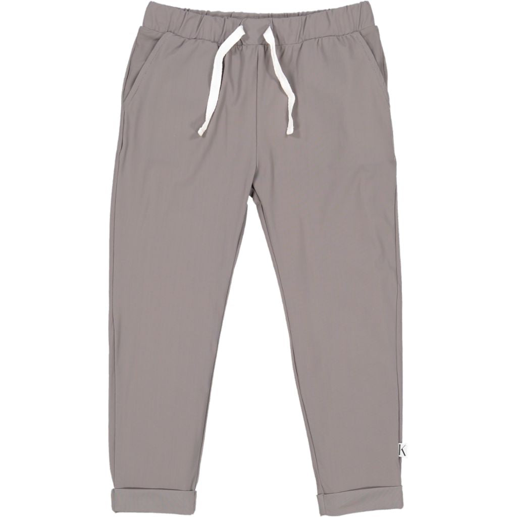 Carrot UV Pants Grey-0