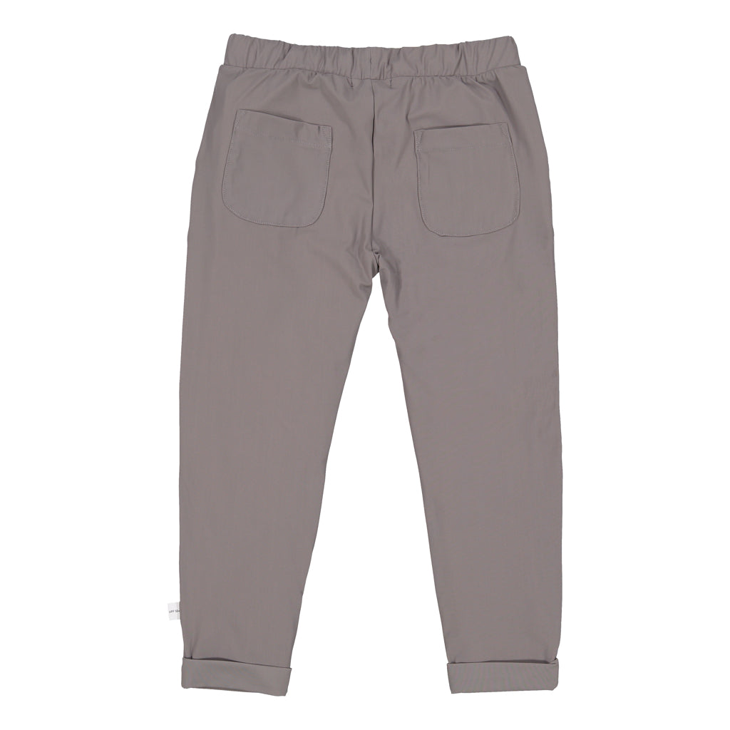 Carrot UV Pants Grey-2