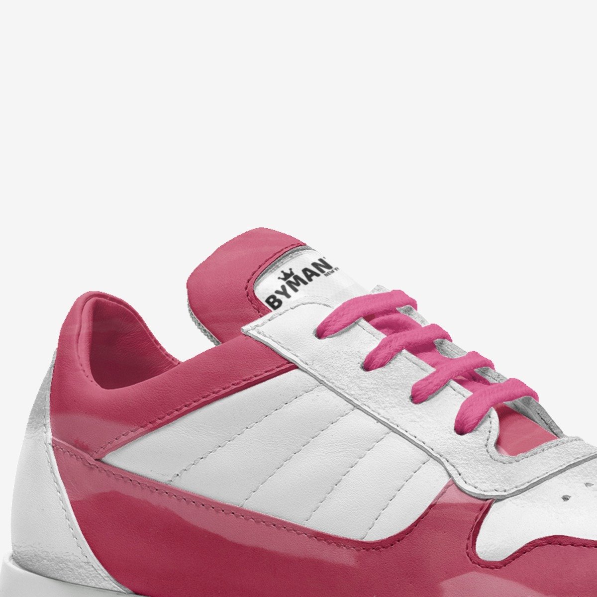 Kids' Vegan Luxury Sneakers BRIGHTON BEACH BYMANYC ® New York-1