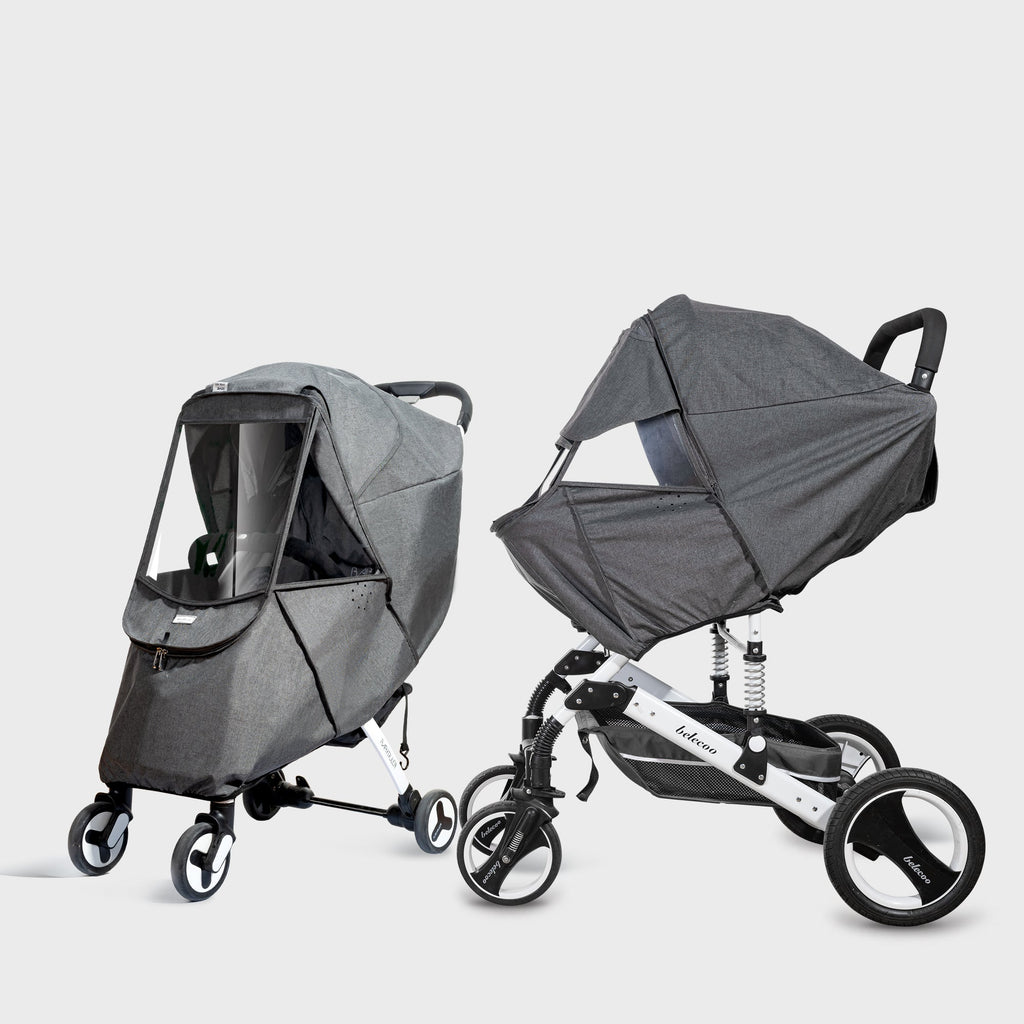 Universal Stroller Cover-2