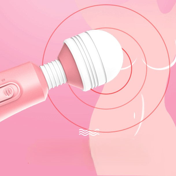 LILO Roly-poly AV Wand Vibrator