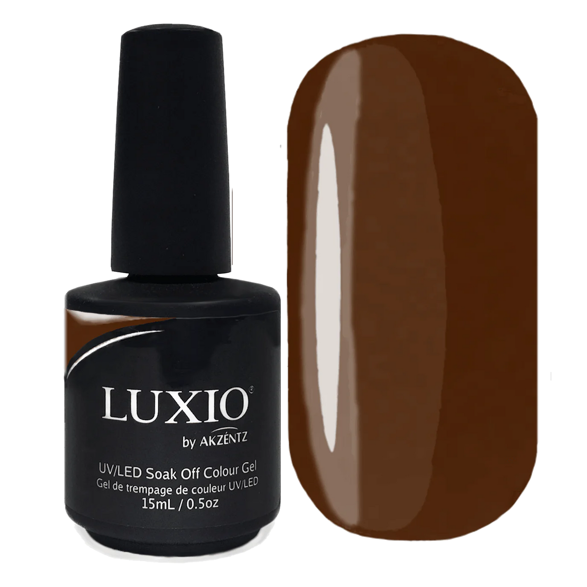 Luxio - Linger Gel Polish, 15ml-0