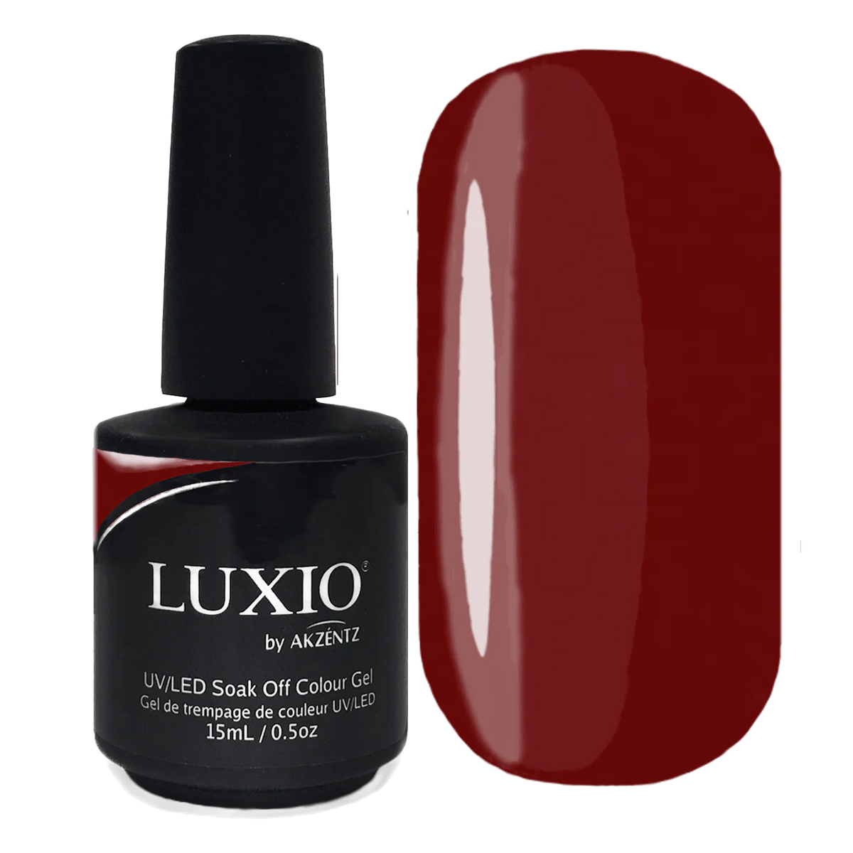 Luxio - Savour Gel Polish, 15ml-0