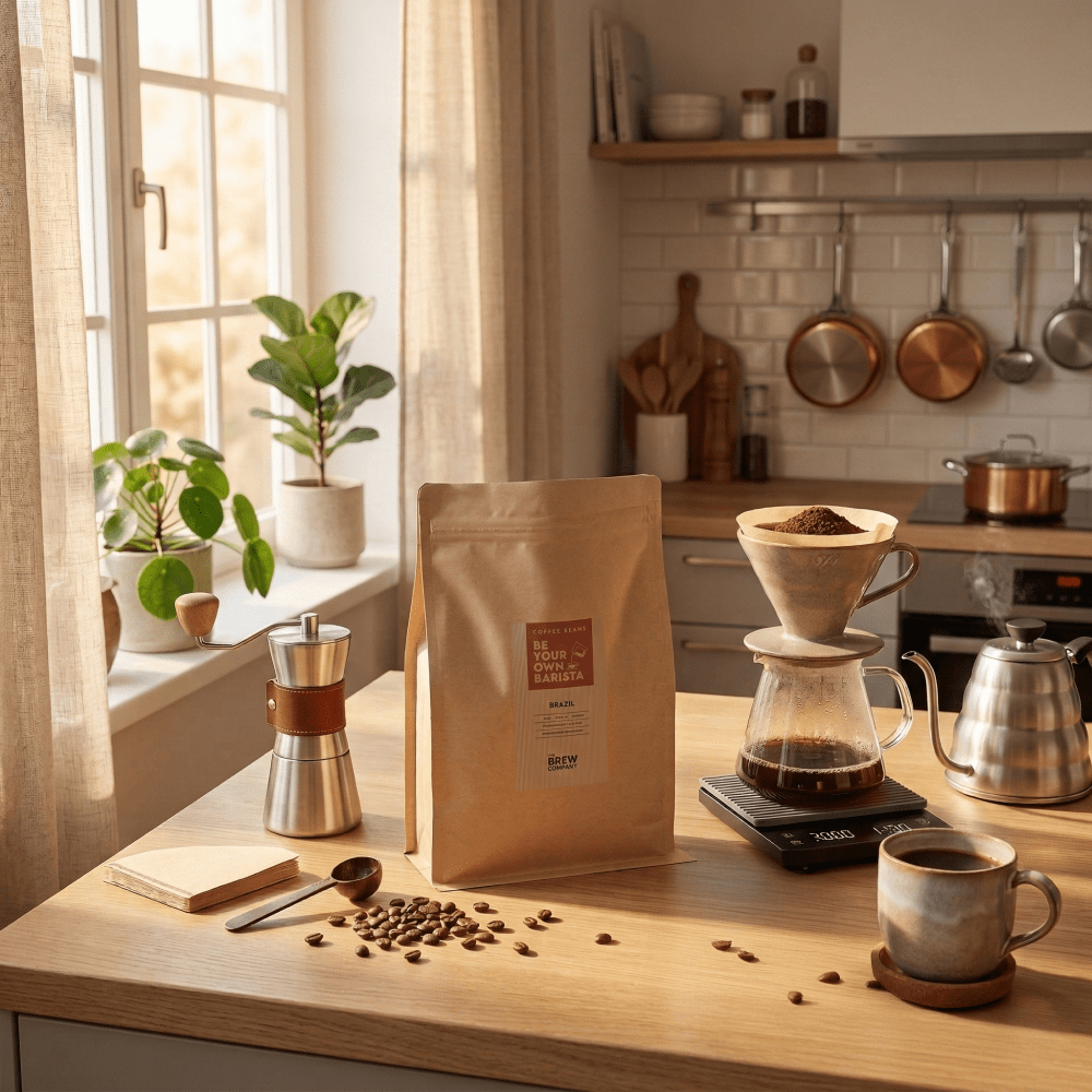 Bolivia Coffee Beans-2